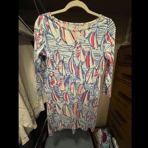 Lilly Pulitzer UPF 50+ Sophie Dress